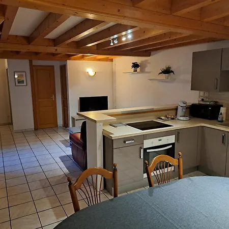 Дом отдыха La Boussole *