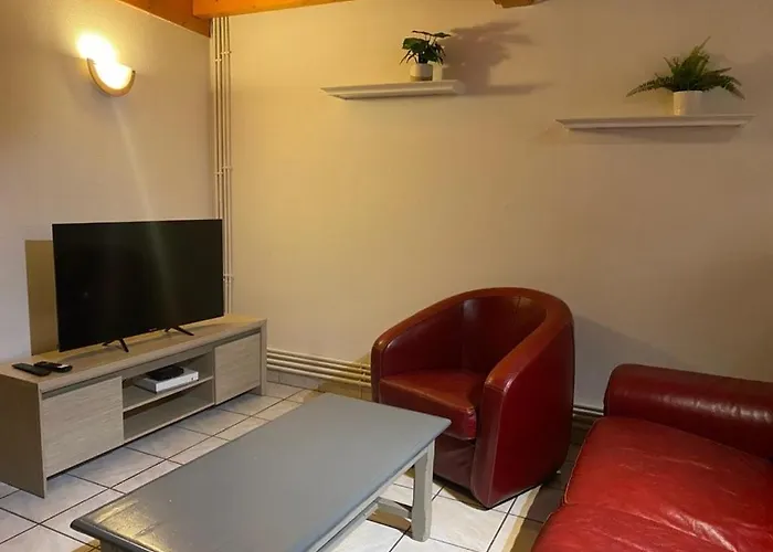 Nyaraló La Boussole