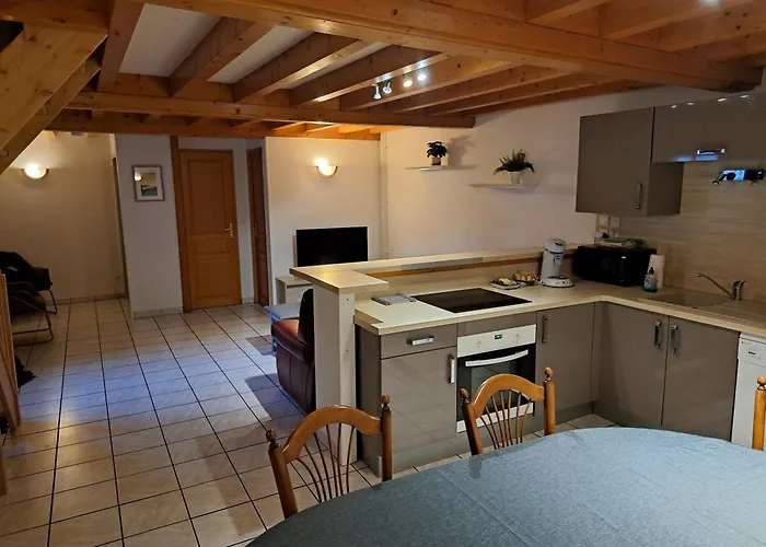 Nyaraló La Boussole *